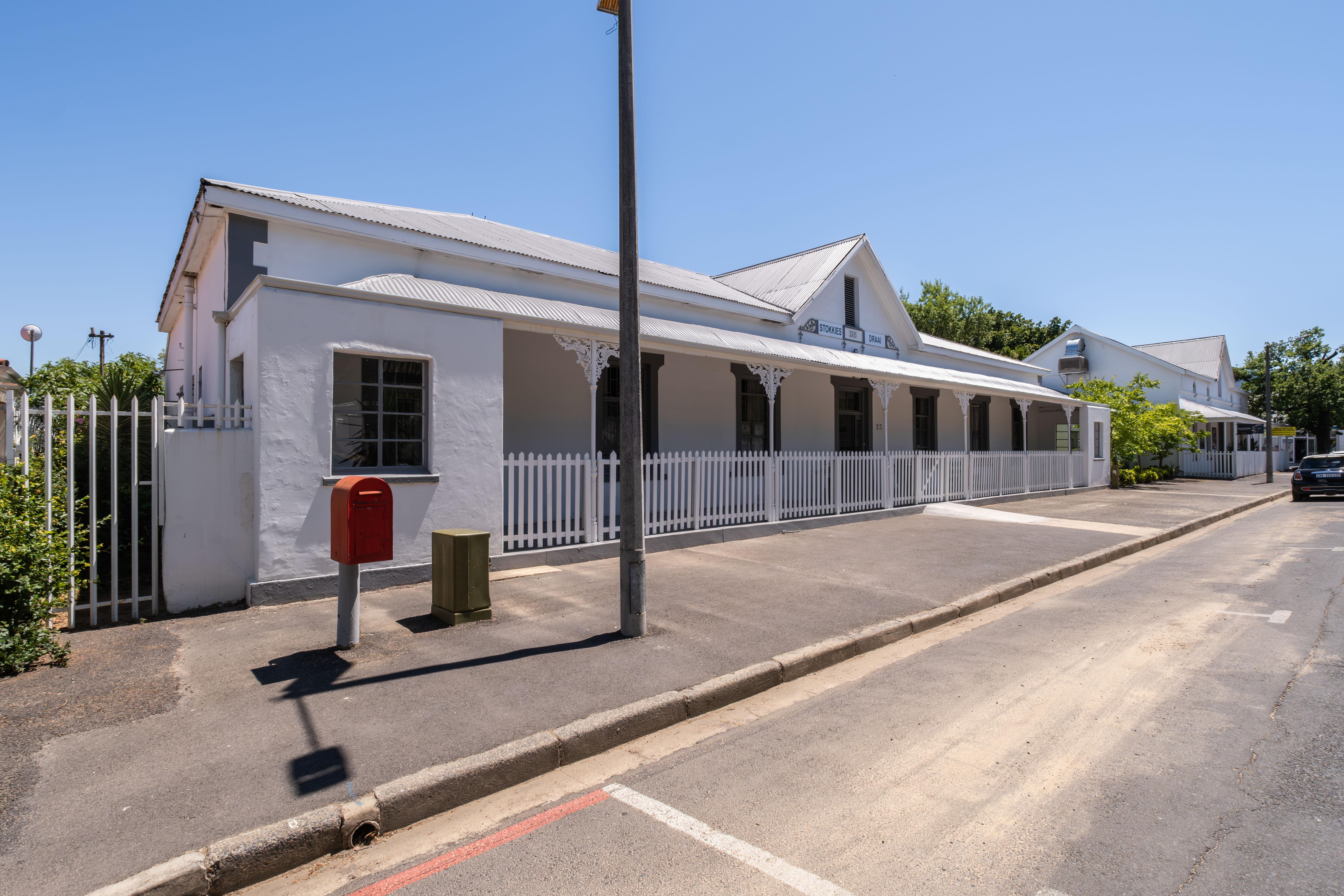 To Let 1 Bedroom Property for Rent in Wellington North Western Cape